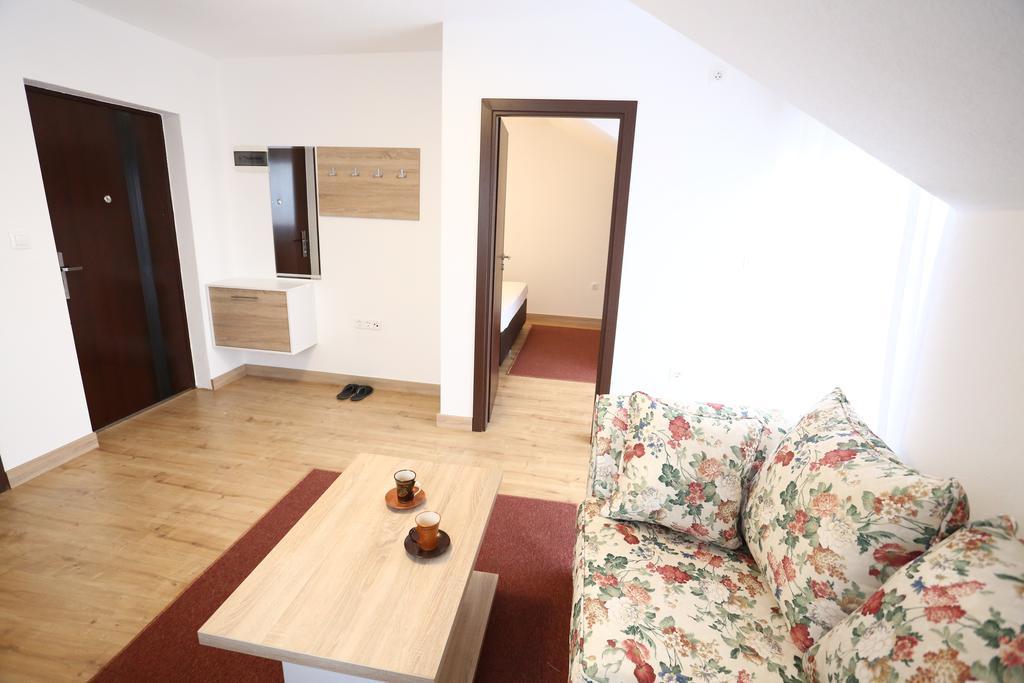 Apartments Kolonija Sarajevo Luaran gambar